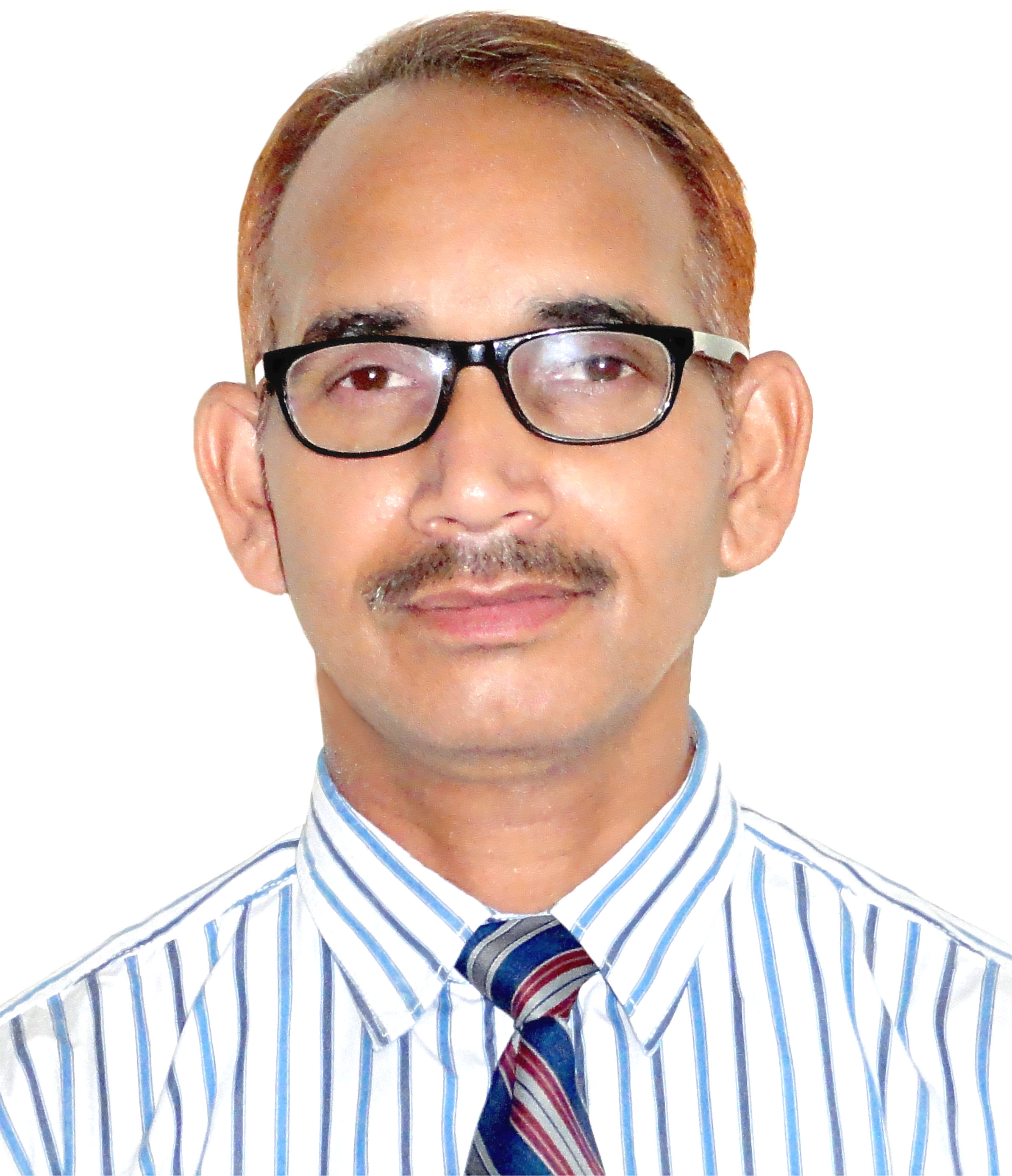 Prof Rajender Singh Budguzar